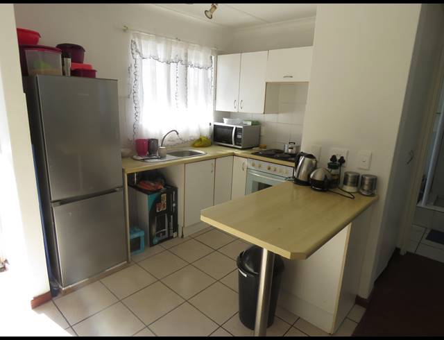 1 BEDROOM APARTMENT RENTED IN SANLAMHOF